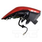 TYC 11-6493-00-9 Tail Light Assembly - Right Outer - view 5
