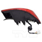 TYC 11-6493-00-9 Tail Light Assembly - Right Outer - view 6