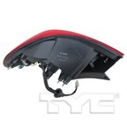 TYC 11-6494-00 Tail Light Assembly - Left Outer - view 5