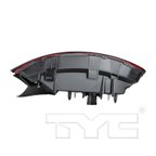 TYC 11-6497-00-1 Tail Light Assembly - Right Outer - view 6