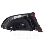 TYC 11-6497-00-9 Tail Light Assembly - Right Outer - view 8