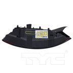 TYC 11-6497-00-9 Tail Light Assembly - Right Outer - view 6