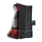 TYC 11-6498-00-1 Tail Light Assembly - Left Outer - view 2