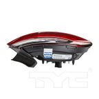 TYC 11-6498-00-1 Tail Light Assembly - Left Outer - view 7