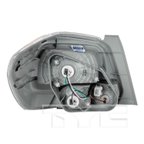 TYC 11-6499-00 Tail Light Assembly - Right - view 5