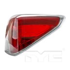 TYC 11-6499-00 Tail Light Assembly - Right - view 3