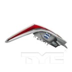 TYC 11-6499-00 Tail Light Assembly - Right - view 4