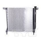 TYC 1164 Radiator - view 7