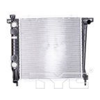 TYC 1164 Radiator - view 1