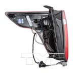 TYC 11-6501-00-9 Tail Light Assembly - Right - view 2