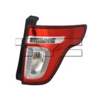 TYC 11-6501-00-9 Tail Light Assembly - Right - view 1