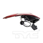 TYC 11-6501-00-9 Tail Light Assembly - Right - view 4