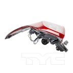 TYC 11-6502-00-9 Tail Light Assembly - Left - view 6