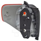 TYC 11-6505-01-9 Tail Light Assembly - Right - view 8