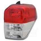 TYC 11-6505-01-9 Tail Light Assembly - Right - view 1