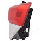 TYC 11-6505-01-9 Tail Light Assembly - Right - view 4