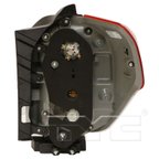 TYC 11-6506-00 Tail Light Assembly - Left - view 8