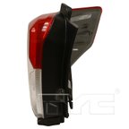 TYC 11-6506-00 Tail Light Assembly - Left - view 3