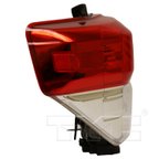 TYC 11-6506-00 Tail Light Assembly - Left - view 4