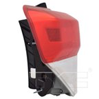 TYC 11-6506-01-9 Tail Light Assembly - Left - view 2