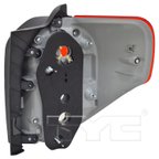 TYC 11-6506-01-9 Tail Light Assembly - Left - view 8