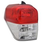 TYC 11-6506-01-9 Tail Light Assembly - Left - view 1