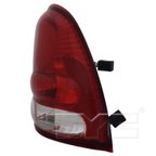 TYC 11-6507-00-9 Tail Light Assembly - Right - view 2