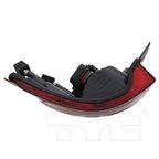 TYC 11-6507-00-9 Tail Light Assembly - Right - view 7