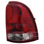 TYC 11-6507-00-9 Tail Light Assembly - Right - view 1