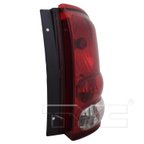 TYC 11-6507-00-9 Tail Light Assembly - Right - view 3