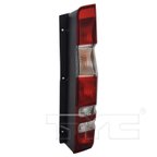 TYC 11-6509-90-9 Tail Light Assembly - Right - view 3
