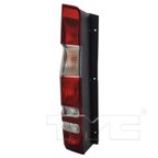 TYC 11-6510-90-9 Tail Light Assembly - Left - view 3
