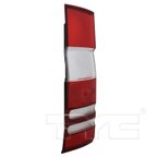 TYC 11-6510-90-9 Tail Light Assembly - Left - view 4