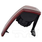 TYC 11-6510-90-9 Tail Light Assembly - Left - view 6