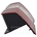 TYC 11-6510-90-9 Tail Light Assembly - Left - view 7