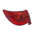 TYC 11-6520-00-9 Tail Light Assembly - Left Outer - view 1