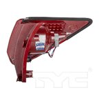 TYC 11-6520-00 Tail Light Assembly - Left Outer - view 2