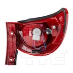 TYC 11-6520-00 Tail Light Assembly - Left Outer - view 8