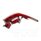TYC 11-6520-00 Tail Light Assembly - Left Outer - view 7
