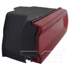 TYC 11-6525-00-9 Tail Light Assembly - Right Outer - view 3