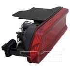 TYC 11-6526-00-9 Tail Light Assembly - Left Outer - view 3