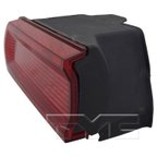 TYC 11-6526-00-9 Tail Light Assembly - Left Outer - view 5