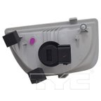 TYC 11-6531-00-9 Tail Light Assembly - Right Outer - view 8