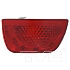 TYC 11-6531-00-9 Tail Light Assembly - Right Outer - view 1