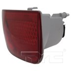 TYC 11-6532-00-9 Tail Light Assembly - Left Outer - view 3