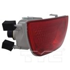 TYC 11-6532-00-9 Tail Light Assembly - Left Outer - view 4