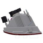 TYC 11-6532-00-9 Tail Light Assembly - Left Outer - view 7
