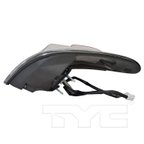 TYC 11-6533-00-9 Tail Light Assembly - Right Outer - view 6