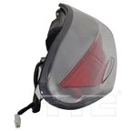 TYC 11-6534-00-9 Tail Light Assembly - Left Outer - view 2