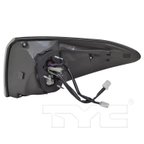 TYC 11-6534-00-9 Tail Light Assembly - Left Outer - view 8